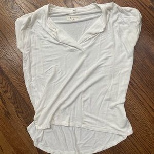 Lou & Grey White Shirt